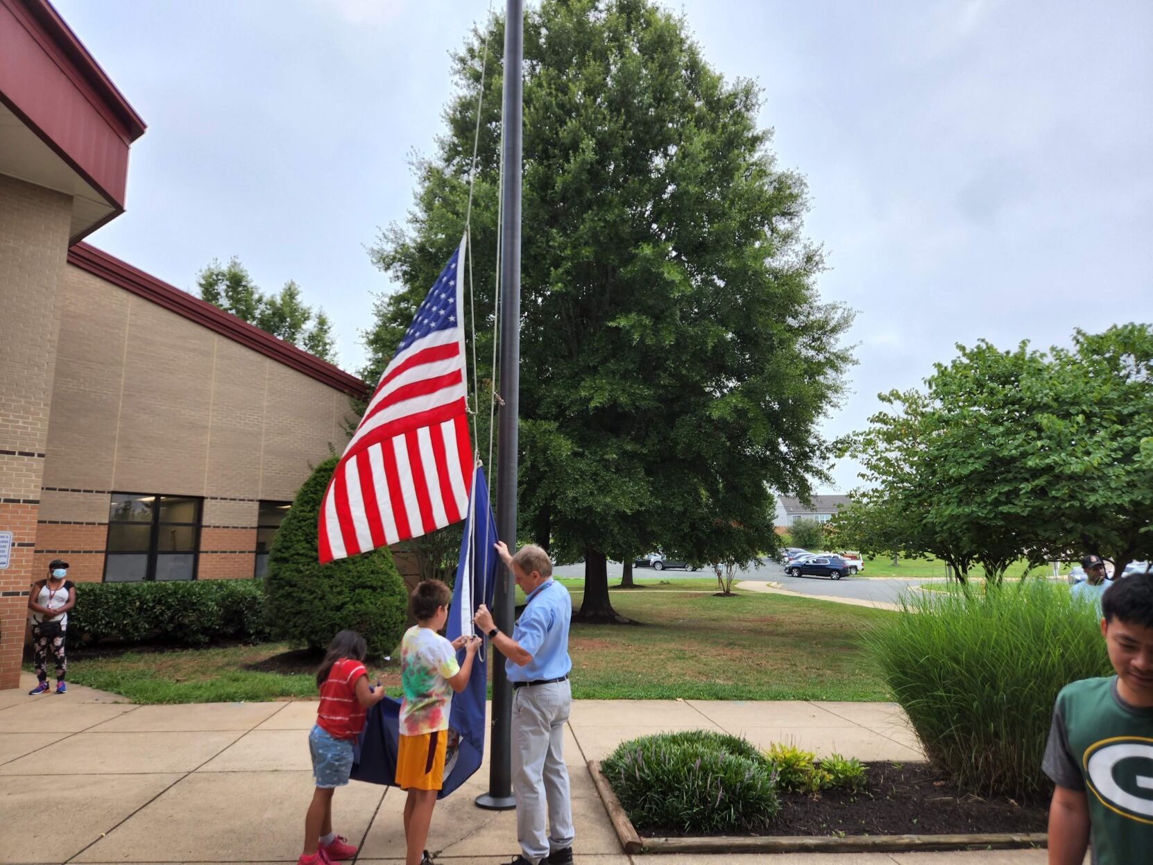 School first day flag.jpg